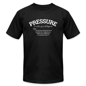 Pressure T Shirt - black